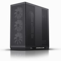 AEROCOOL ADVANCED TECHNOLOGIES Geh Midi APNX C1 MicroATX/ATX/MiniITX o.N. black APCM-CR01043.11 - Mi