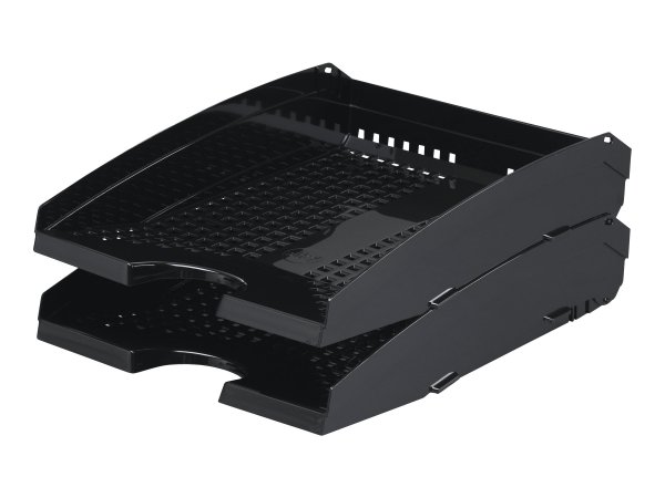 Durable 1701626060 - Nero - C4 - 250 mm - 337 mm - 70 mm