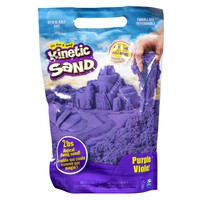 Spin Master Kinetic Sand - Beutel lila 907 Gramm