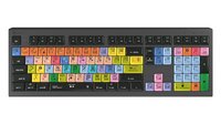 Logickeyboard LKB-LOGXP2-A2M-FR - Full-size (100%) - Cablato - USB - Tasto con meccanismo a forbici