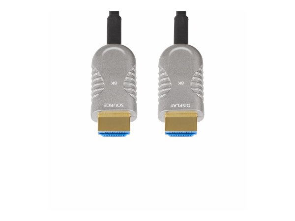 StarTech.com 30ft Active Optical HDMI 2.1 Cable CMP - Cavo - Digitale/display/video