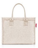 Reisenthel daily shopper Einkaufstasche teddy sand