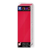 STAEDTLER Mod.masse Fimo prof 454g rot