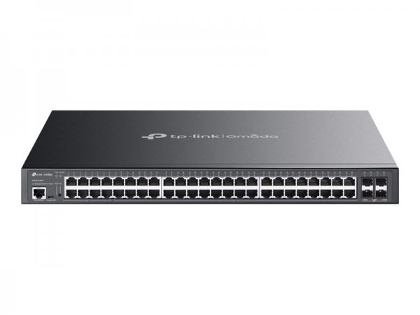 TP-LINK SG3452XMPP Omada - Switch - Interruttore - 1 Gbps