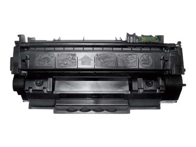 Peach Toner HP Q5949X No.49X black remanufactured - Rinnovato - Unità toner