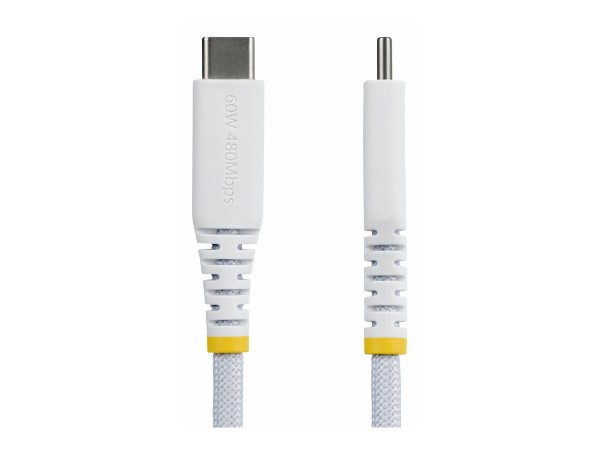 StarTech.com .com - Cavo Usb - Usb-C M a - 2.0 - 3 a - Cavo - Digitale/dati