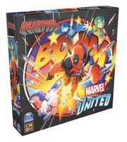 Asmodee Marvel United Deadpool - Espansione del gioco da tavolo - Strategia - 10 anno/i - 40 min - G