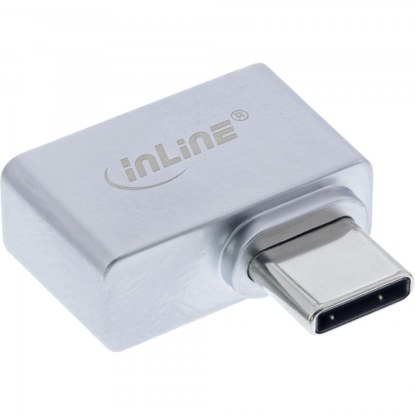 InLine USB-C Fingerprint Scanner - compatibile con Windows Hello