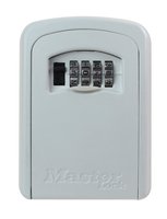 MasterLock 5401EURDCRM - Metallo - Grigio - Blocco di combinazione - 83 x 34 x 118 mm - 64 x 28 x 91