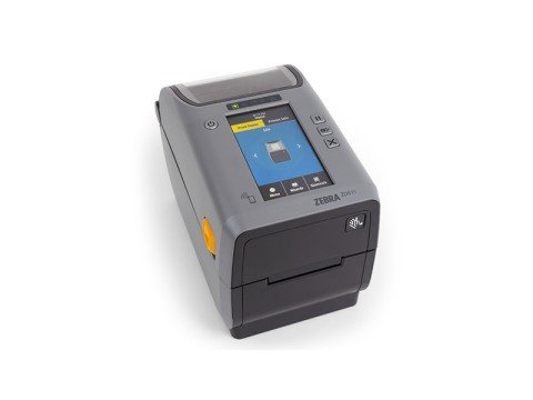 Zebra Thermal Transfer Printer 74M ZD611 LCD - Stampanti etichetta/label - Stampanti etichetta/label