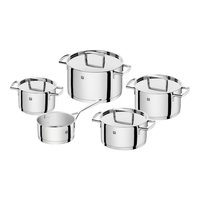 Zwilling Passion - Set di bollitura - Argento - Alluminio - Acciaio inossidabile - Argento - Acciaio