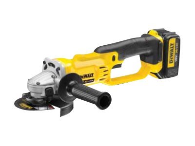 DEWALT DCG412N - 7000 Giri/min - 12,5 cm - Batteria - 2,2 kg