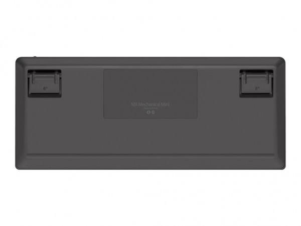 Logitech 920-010778 - Wireless - RF senza fili + Bluetooth - Interruttore a chiave meccanica - QWERT