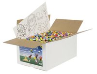 fischertechnik 49115 - Multicolore - 580 mm - 385 mm - 285 mm - 5000 pz