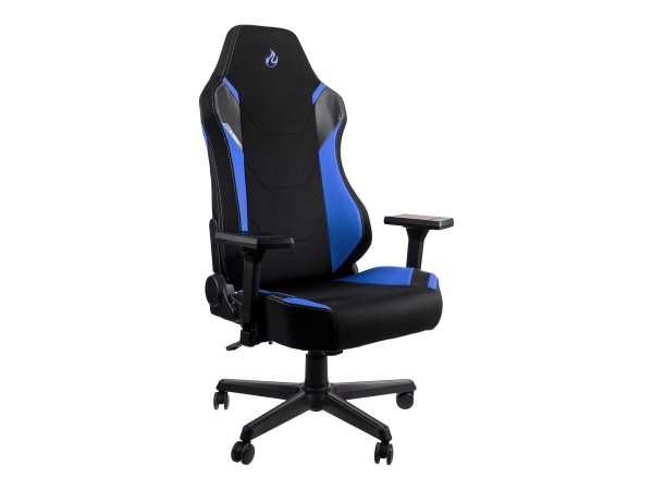 Nitro Concepts X1000 Gaming-Stuhl Schwarz/Blau