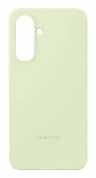 Samsung Galaxy A36 Silicone Case Green