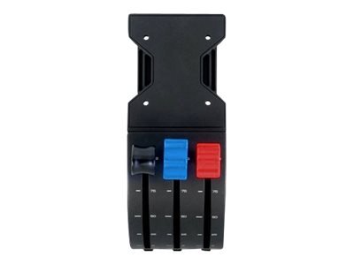 Logitech G Flight Throttle Quadrant - Joystick - 6 tasti