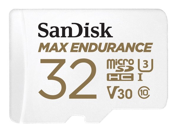 SanDisk Max Endurance microSDHC - High Capacity SD (MicroSDHC)