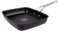 TEFAL Jamie Oliver E24541 - 2,5 L - Quadrato - Nero - Alluminio pressofuso - Titanio - Ceramica - Ga