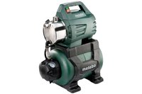 Metabo HWWI 4500/25 - 1300 W - AC - 4,8 bar - 4500 l/h - IPX4 - Nero - Verde