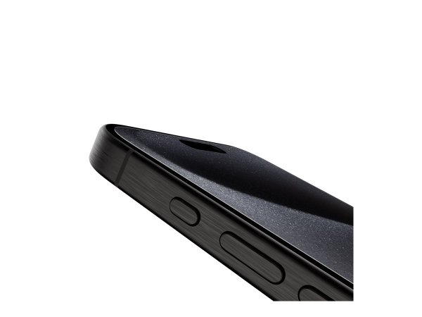 Belkin VETRO ULTRAGLASS ANTIMICROBICO PER IPHONE 15PROMAX - Apple - iPhone 15 Pro Max - Translucent