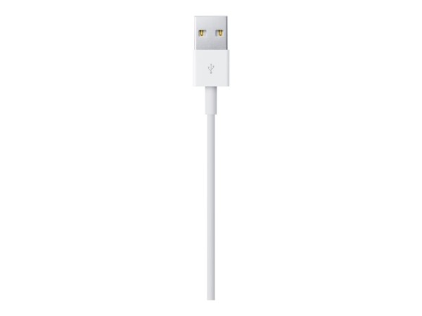 Apple Lightning to USB Cable - Cavo - Digitale / dati 0,5 m - 4-pole