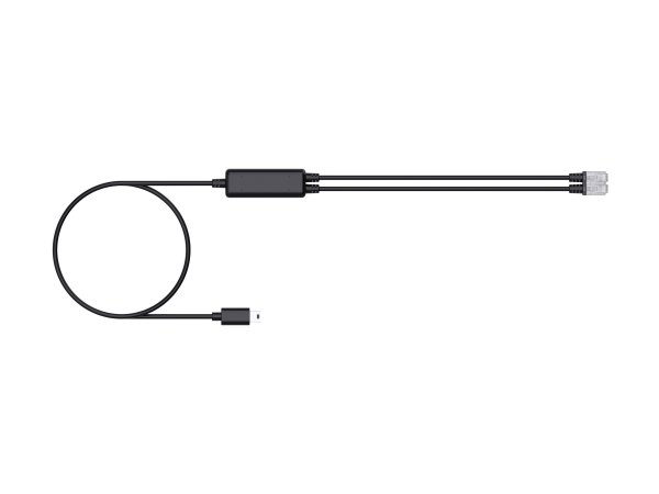 Yealink Telephone cable for WH63 E2/WH64/WH68