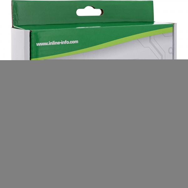 InLine Scheda adattatore da PCI a PCIe - per slot PCIe x1/x4/x8/x16