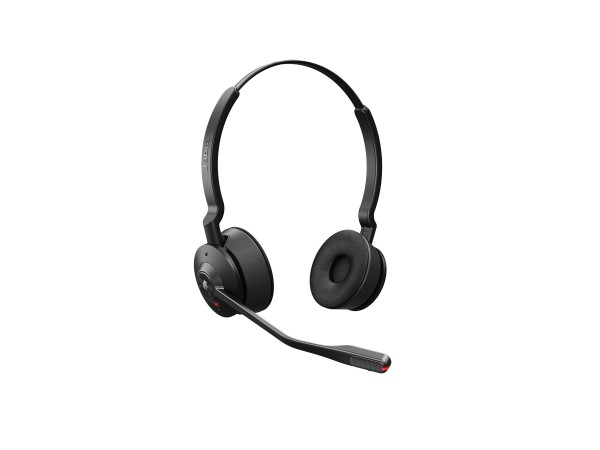 Jabra Engage 55 SE MS Stereo Link400c - Cuffia - 16 KHz