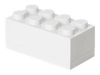 LEGO Mini Box 8 - Lebensmittelbehälter - Würfel