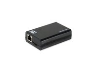 LevelOne POS-5001 - IEEE 802.3af - IEEE 802.3at - IEEE 802.3bt - 10/100/1000Base-T(X) - Nero - Attiv