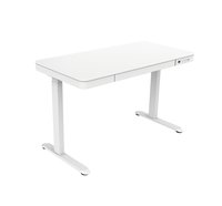 TUCANO Electric height adjustable desk ET119W-C BI white