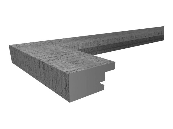 Walther Design Home - Cornice per foto singola - Grigio - 30 x 40 cm