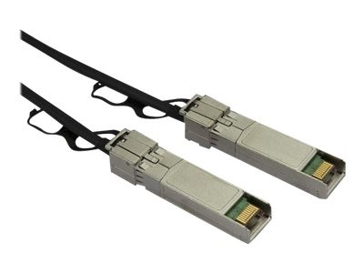StarTech.com Cisco SFP-H10GB-CU1M Compatible - SFP+ Direct Attach Cable - Cavo - Rete