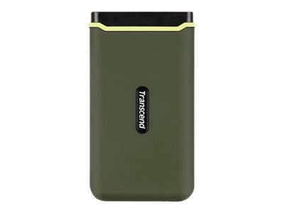 Transcend ESD380C - 4 TB - USB tipo-C - 3.2 Gen 2 (3.1 Gen 2) - 2000 MB/s - Verde