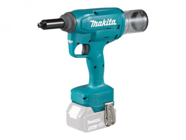 Makita DRV250Z - Nero - Blu - 2.4,3.2,4,4.8,6 mm - 20 kN - 3 cm - Batteria - 18 V
