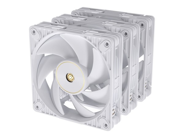 ASUS ProArt PF120 Fan PWM White 3in1 - Case fan - 3000 rpm