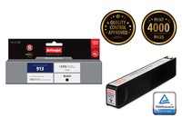 Activejet AH-913BR - Resa elevata (XL) - Nero - Inchiostro a base di pigmento - 70 ml - 1 pz - Confe