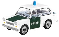 Cobi Trabant 601 Polizei Bausatz