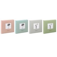 Hama Susi Pastel - Blu - Verde - Grigio - Rosa - 100 fogli - 10 x 15 cm - 300 mm - 300 mm