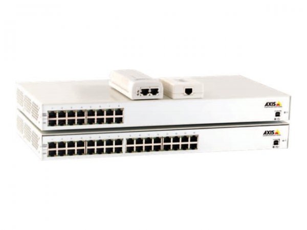 Axis 5026-222 - Fast Ethernet - Gigabit Ethernet - 10,100,1000 Mbit/s - 10/100/1000 Mbps - 100 - 240