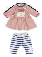 Zapf BABY born Dress Jungle 36cm Puppenkleid e