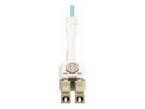 StarTech.com OM4 Multimode Fiber Optic Cable LC to UPC - Cavo - Rete