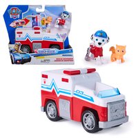 Spin Master Paw Patrol - Search & Rescue Marshalls Rettungsfahrzeug mit 2 Figur...