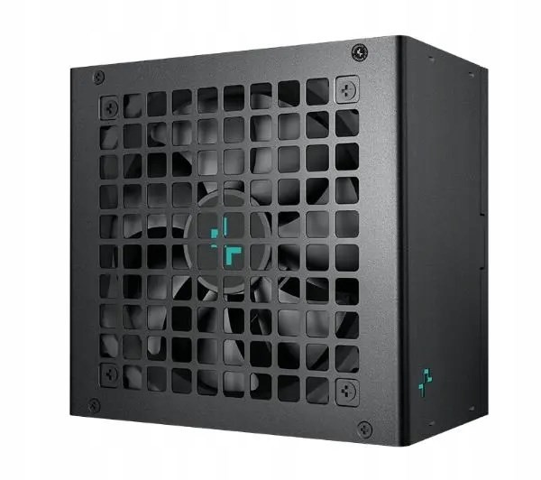 Deepcool Pl750D Netzteil 20+4 pin Atx Schwarz R-Pl750D-FC0B-EU-V2 - Alimentatore pc/server - ATX