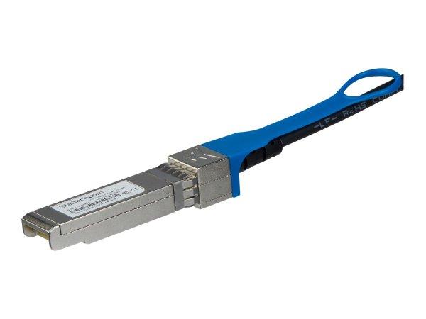 StarTech.com Cisco SFP-H10GB-ACU10M Compatibile - Cavo Modulo SFP+ ad attacco diretto - 10 m - 10 m