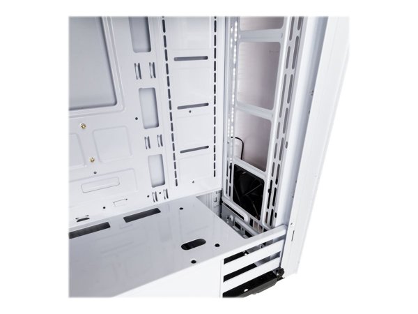 Kolink STRONGHOLD - Midi Tower - PC - Bianco - ATX - EATX - micro ATX - Mini-ITX - Acciaio - Gaming