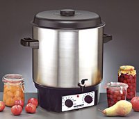 ROMMELSBACHER KA 2004/E - Acciaio inox - 27 L - 14 L - 1,5 m - Acciaio inox - 2000 W