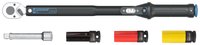 Gedore Drehmomentschlüssel TORCOFLEX UK Set 1/2 schwarz inkl. 3