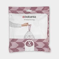 Brabantia PerfectFit Müllbeutel NewIcon Codierung V 3 Liter